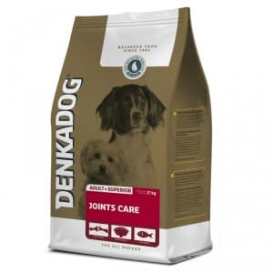Dieetvoer voor honden met artrose