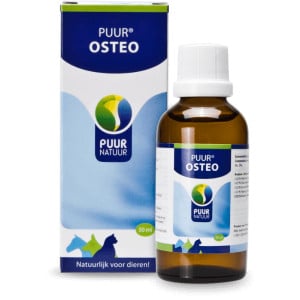 Artrose voedingssupplementen honden