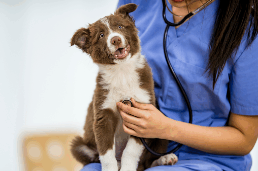 Kosten ontwormen hond dierenarts