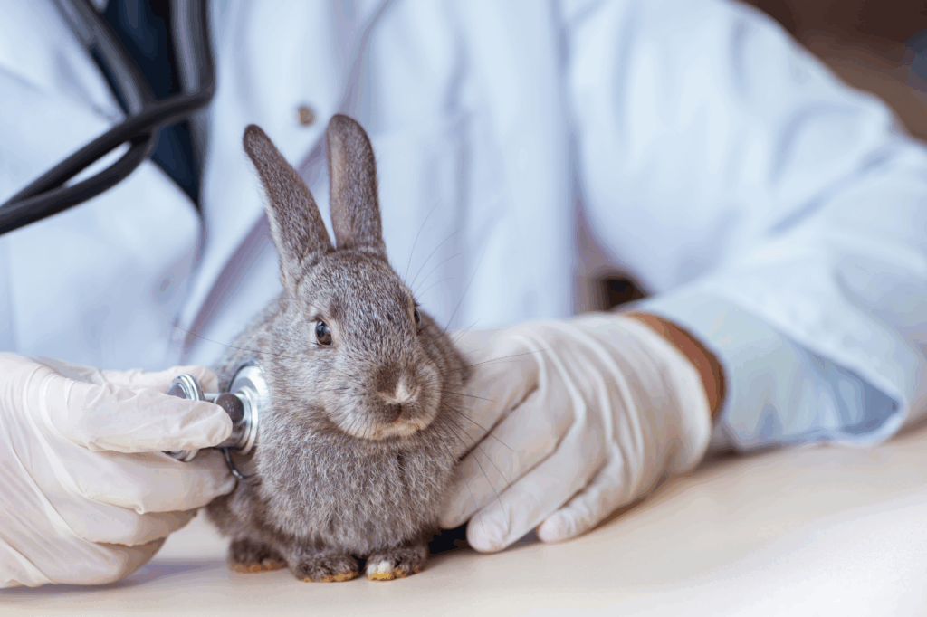 Konijn steriliseren